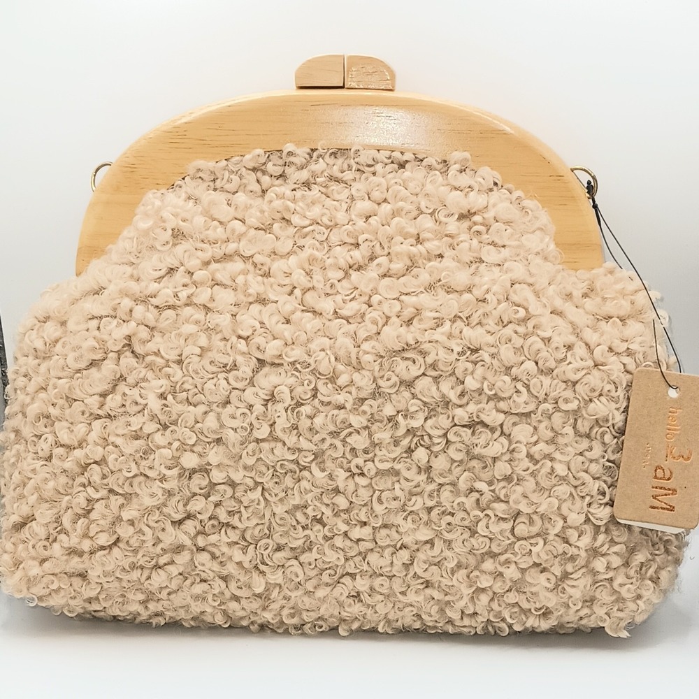 Hello 3 AM USA Clutch Handbag Crossbody New Bag 3 AM Forever - Picture 1 of 5